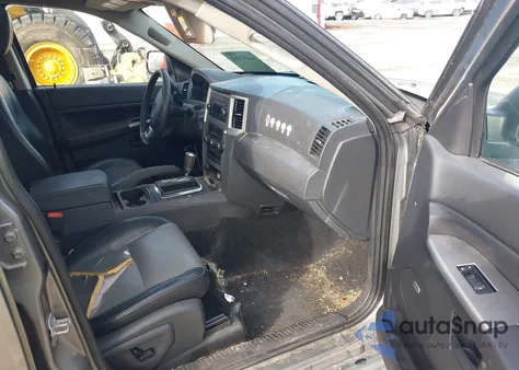 2008 Jeep Grand Cherokee Laredo z USA, uszkodzony, nr VIN 1J8GR48K48C116323